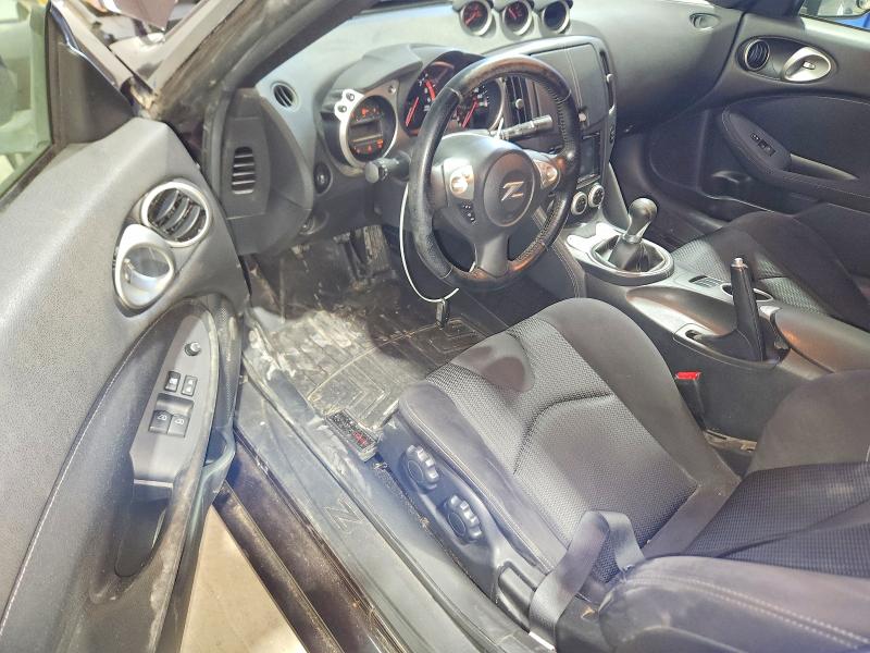 Продаж на аукціоні авто 2017 Nissan 370z, vin: JN1AZ4EH9HM953121, номер лоту: 71298066
