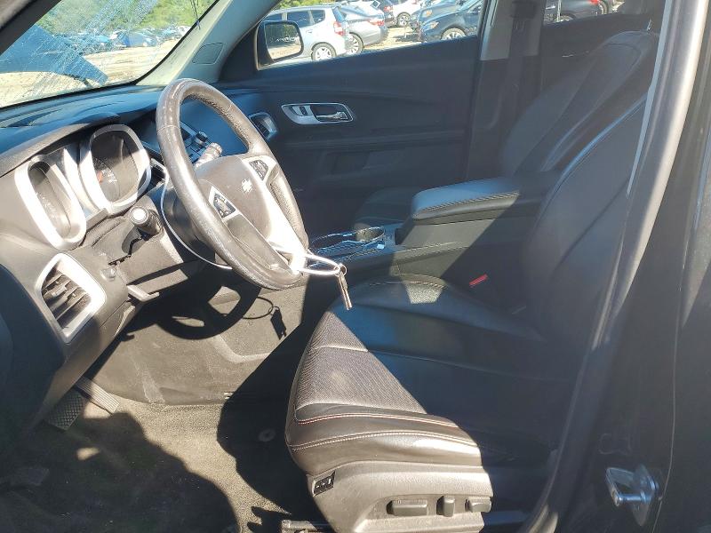 Продаж на аукціоні авто 2017 Chevrolet Equinox, vin: 2GNFLFEK7H6244222, номер лоту: 69953006
