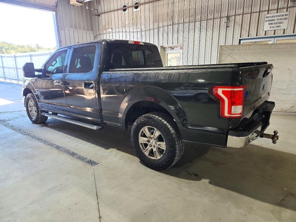 71983966 :رقم المزاد ، 1FTFW1EF6FFA77232 vin ، 2015 Ford F150 مزاد بيع
