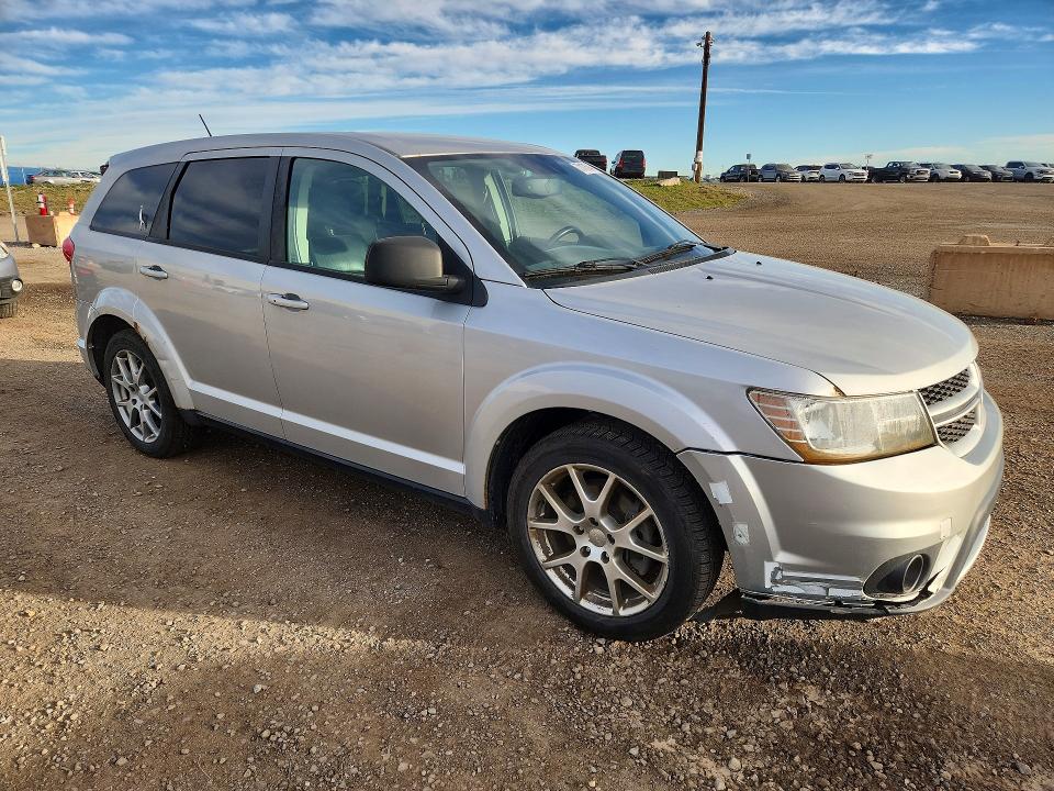 2012 Dodge Journey მანქანა იყიდება აუქციონზე, vin: 3C4PDDEG7CT320553, აუქციონის ნომერი: 71175946