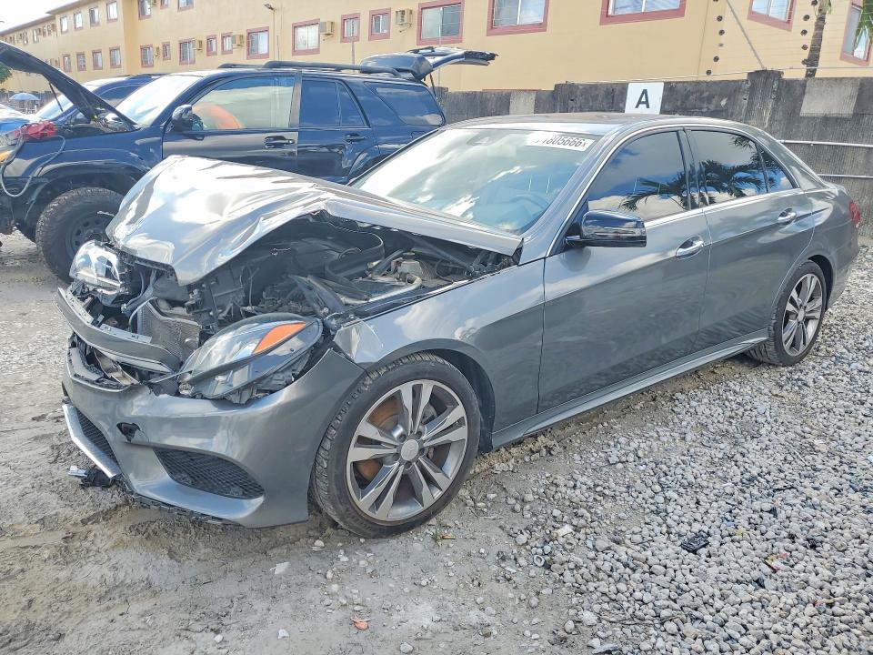 Продажа на аукционе авто 2016 Mercedes-benz E, vin: WDDHF5KB6GB256922, номер лота: 71805666