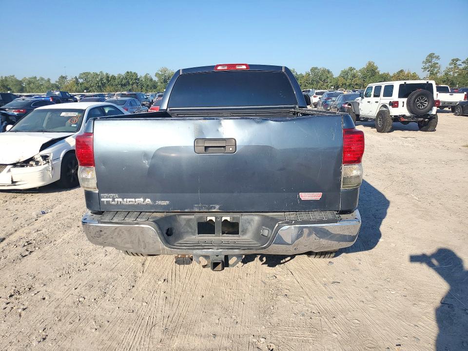 71312996 :رقم المزاد ، 5TFRY5F15AX098335 vin ، 2010 Toyota Tundra مزاد بيع