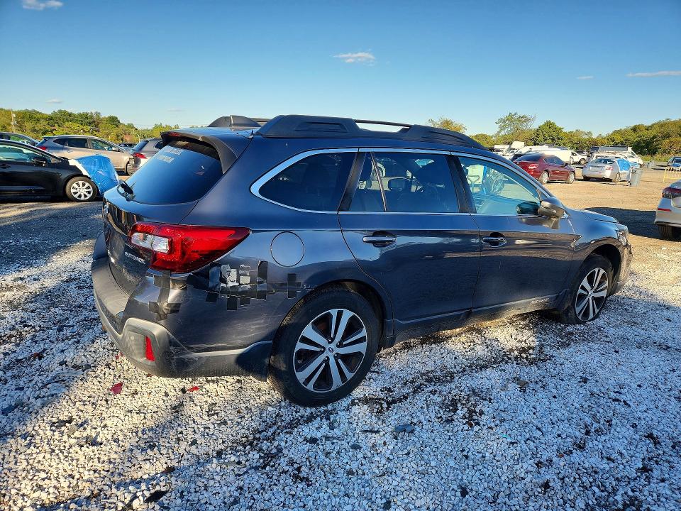 Продаж на аукціоні авто 2018 Subaru Outback, vin: 4S4BSANC6J3231783, номер лоту: 71218726