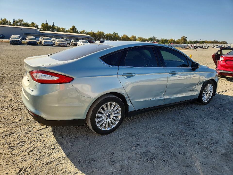 71254266 :رقم المزاد ، 3FA6P0UU8ER131189 vin ، 2014 Ford Fusion مزاد بيع
