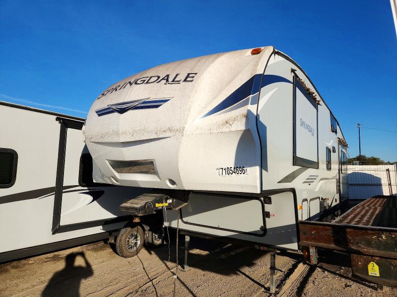Aukcja sprzedaży 2020 Keystone Springdale, vin: 4YDF2532XL3103599, numer aukcji: 71054696