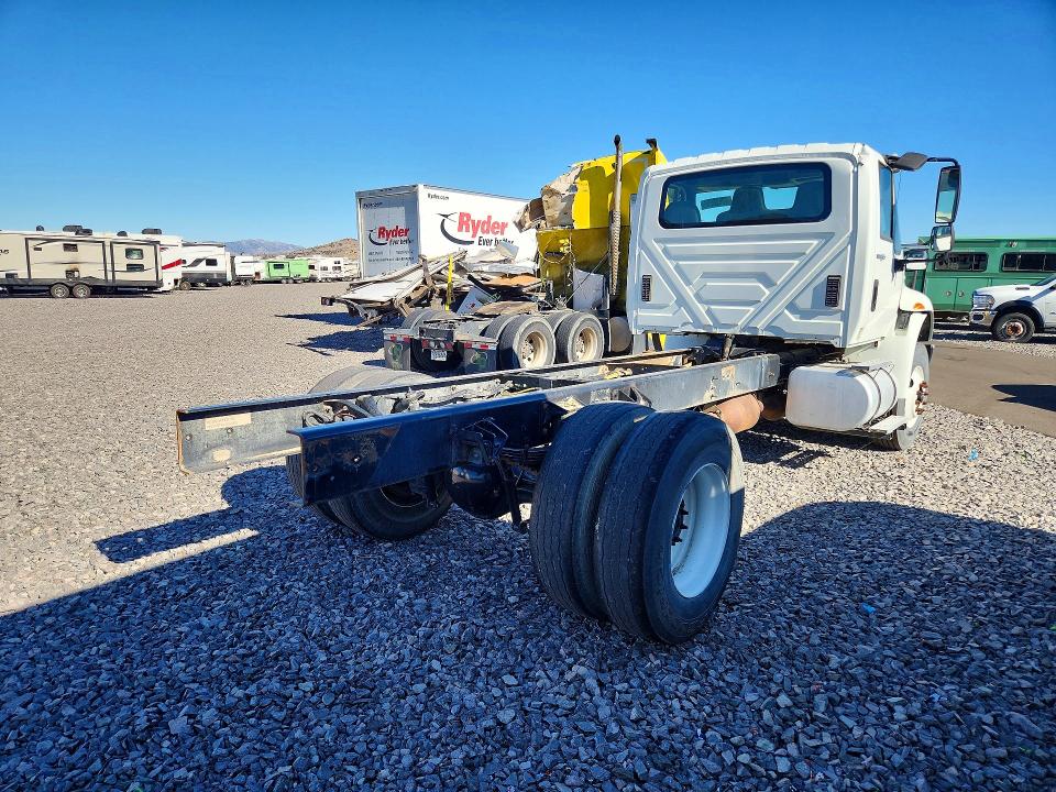 72928956 :رقم المزاد ، 3HAMKAANXDL296192 vin ، 2013 International 4000 مزاد بيع