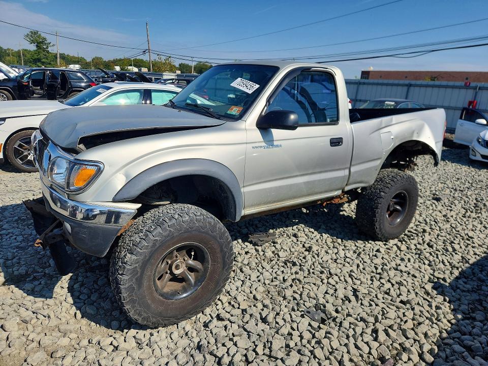Продажа на аукционе авто 2001 Toyota Tacoma, vin: 5TEPM62N41Z729957, номер лота: 70599456