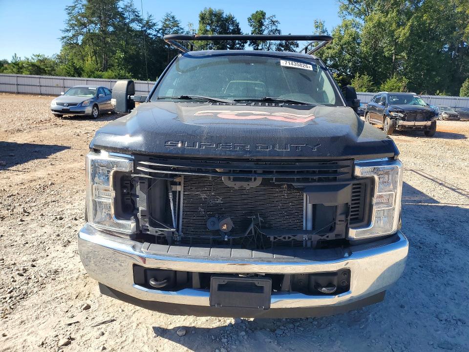 71435826 :رقم المزاد ، 1FD7X2A64KEE68128 vin ، 2019 Ford F250 مزاد بيع