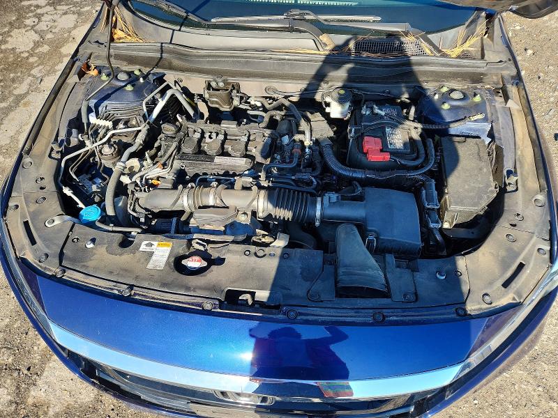 Aukcja sprzedaży 2020 Honda Accord, vin: 1HGCV1F17LA104943, numer aukcji: 71374606