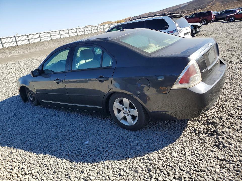 2007 Ford Fusion მანქანა იყიდება აუქციონზე, vin: 3FAHP07Z97R217517, აუქციონის ნომერი: 68984236