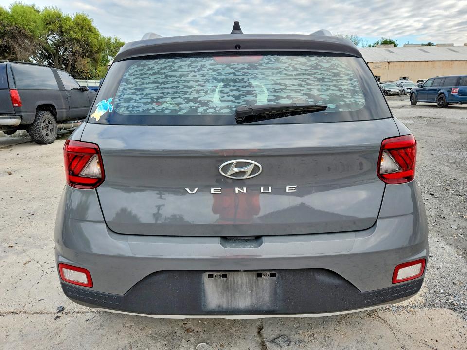 Aukcja sprzedaży 2020 Hyundai Venue, vin: KMHRC8A36LU029162, numer aukcji: 71552696