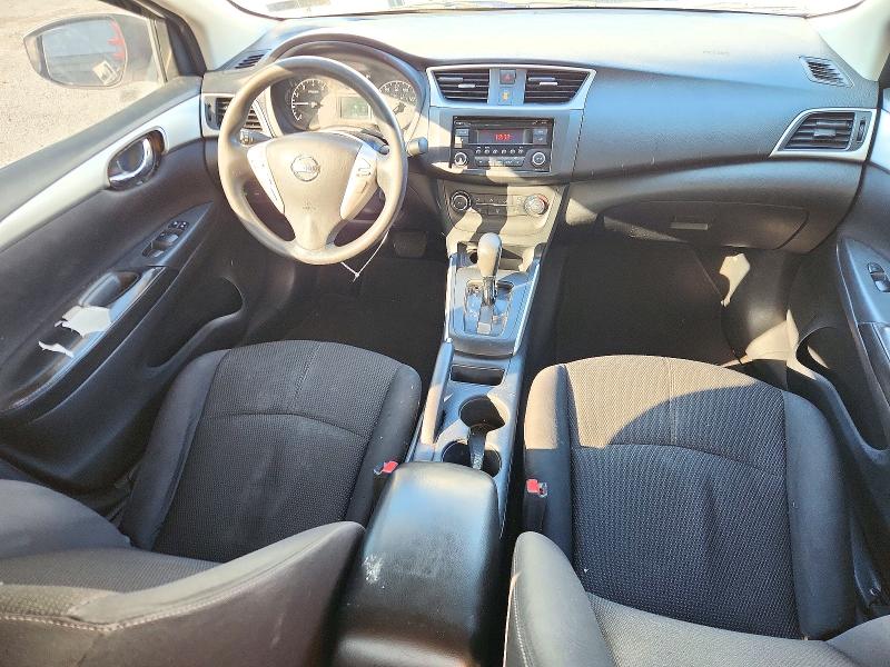 72413666 :رقم المزاد ، 3N1AB7AP1GY292506 vin ، 2016 Nissan Sentra مزاد بيع