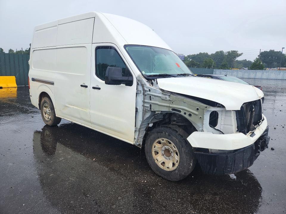 2019 Nissan Nv მანქანა იყიდება აუქციონზე, vin: 1N6BF0LY7KN811032, აუქციონის ნომერი: 72003376
