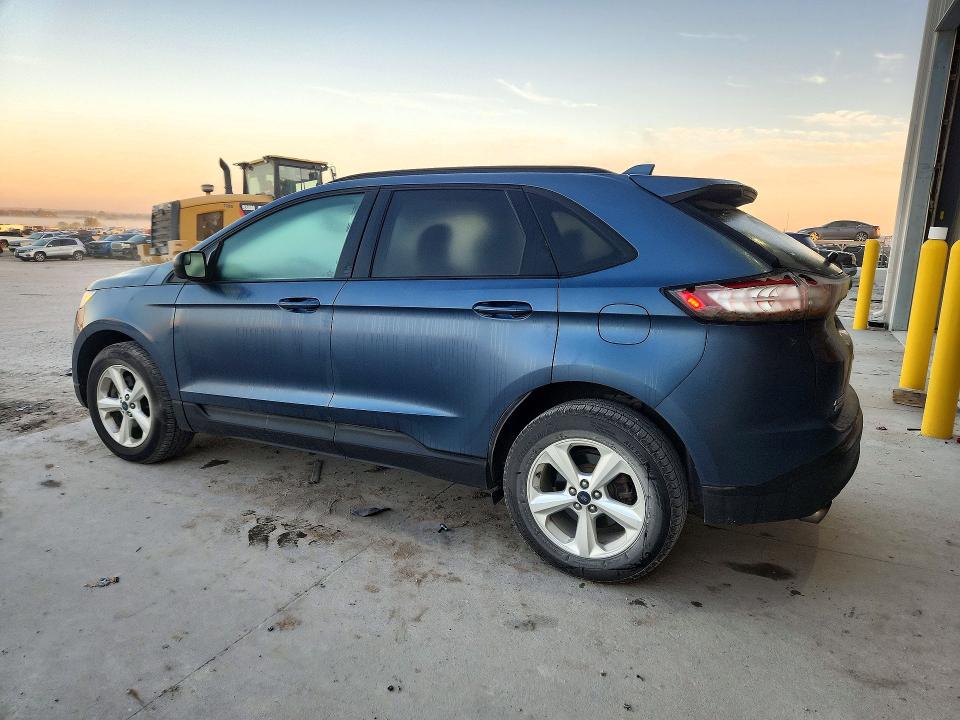 71319036 :رقم المزاد ، 2FMPK4G90JBB79298 vin ، 2018 Ford Edge مزاد بيع