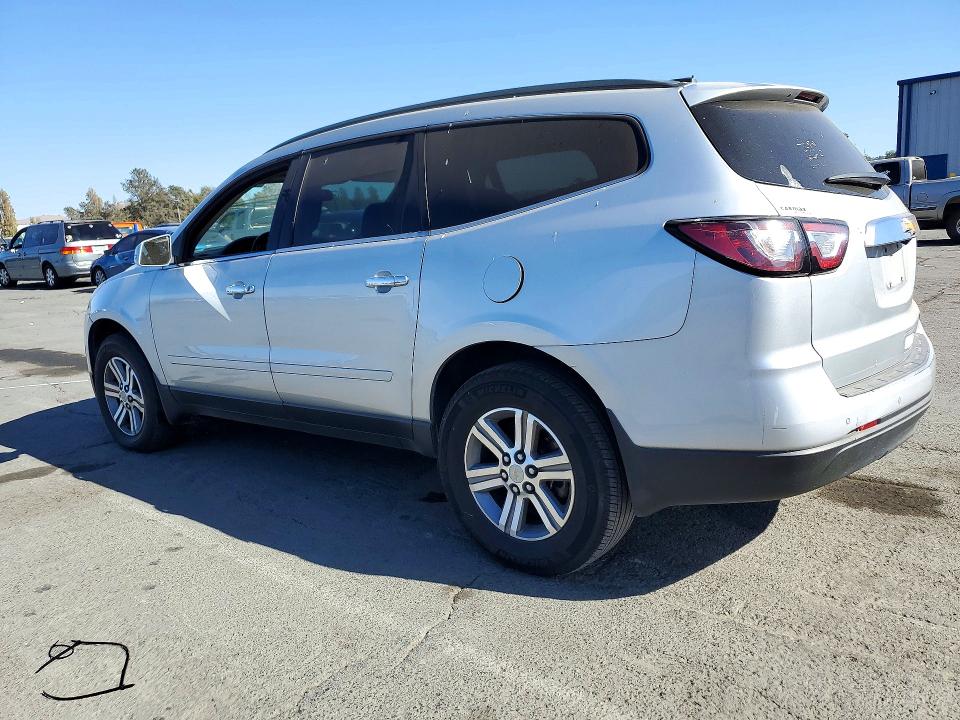 2016 Chevrolet Traverse მანქანა იყიდება აუქციონზე, vin: 1GNKRHKD1GJ126831, აუქციონის ნომერი: 73481106