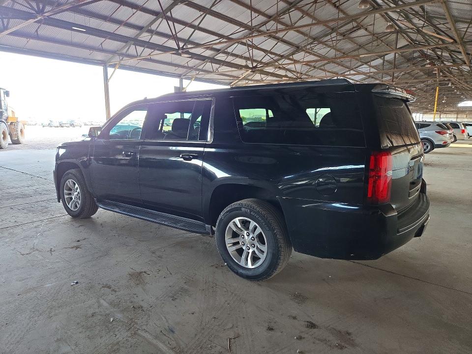 Aukcja sprzedaży 2020 Chevrolet Suburban, vin: AZ389807, numer aukcji: 72192986