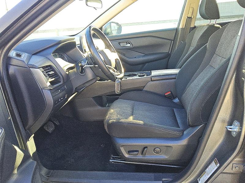 2025 Nissan Rogue მანქანა იყიდება აუქციონზე, vin: 5N1BT3BB3SC793727, აუქციონის ნომერი: 72446466