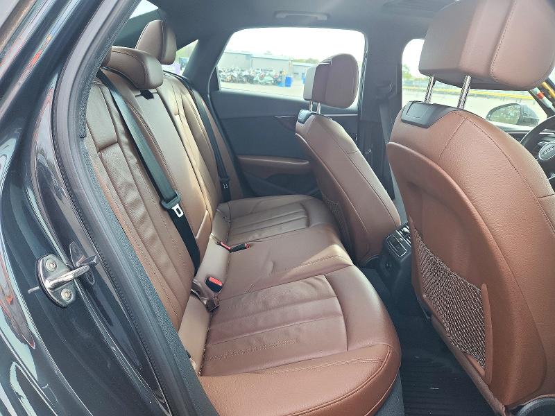 Продажа на аукционе авто 2019 Audi A4, vin: WAUDNAF46KA117112, номер лота: 71075966