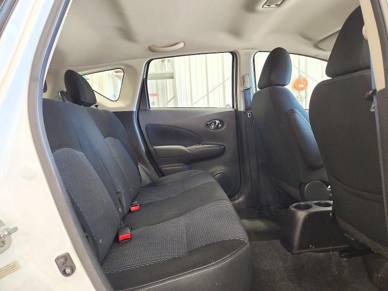 2016 Nissan Versa Note მანქანა იყიდება აუქციონზე, vin: 3N1CE2CP6GL354916, აუქციონის ნომერი: 71806706