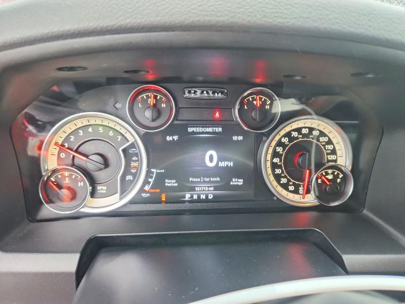 Продаж на аукціоні авто 2016 Ram 1500, vin: 3C6RR7LT9GG331880, номер лоту: 71513126