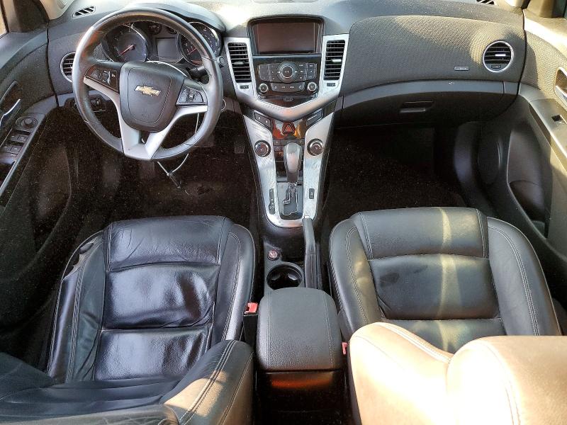 Aukcja sprzedaży 2013 Chevrolet Cruze, vin: 1G1PG5SB8D7105719, numer aukcji: 71235176
