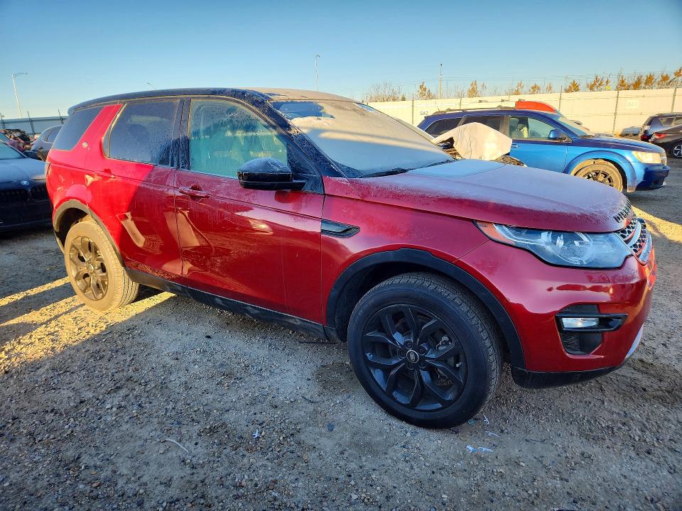 Aukcja sprzedaży 2018 Land Rover Discovery Sport, vin: SALCR2RX0JH753652, numer aukcji: 73916376