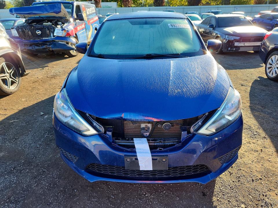 Aukcja sprzedaży 2017 Nissan Sentra, vin: 3N1AB7AP8HY367087, numer aukcji: 69339786