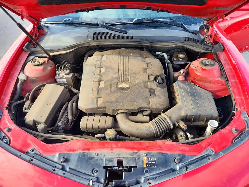 72683836 :رقم المزاد ، 2G1FD1E36F9273703 vin ، 2015 Chevrolet Camaro مزاد بيع