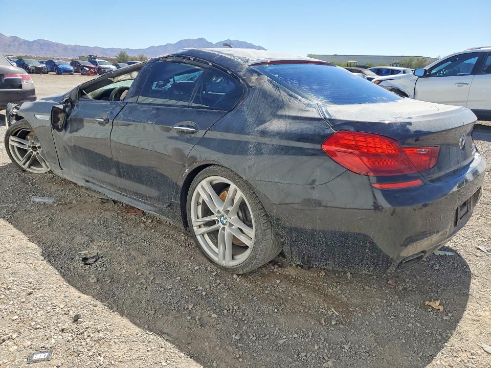 Продаж на аукціоні авто 2016 Bmw 650, vin: WBA6D4C55GD977373, номер лоту: 59557976