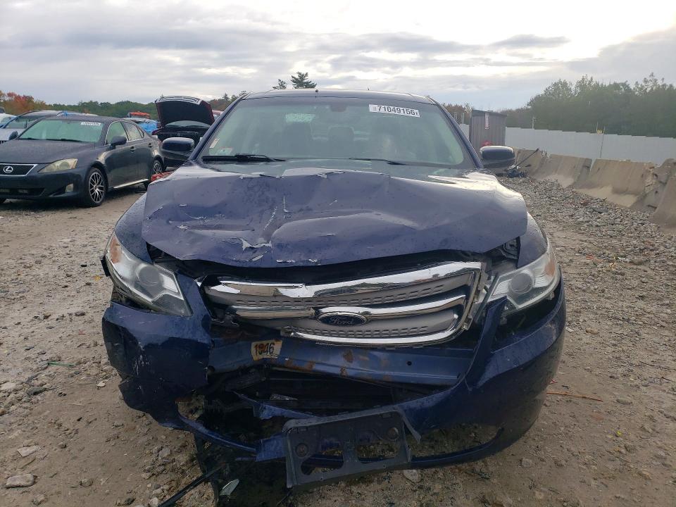 Продажа на аукционе авто 2011 Ford Taurus, vin: 1FAHP2HWXBG161880, номер лота: 71049156