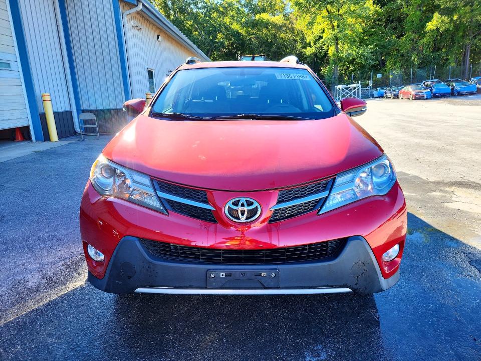 Продаж на аукціоні авто 2015 Toyota Rav4, vin: JTMRFREV3FJ032054, номер лоту: 71361496
