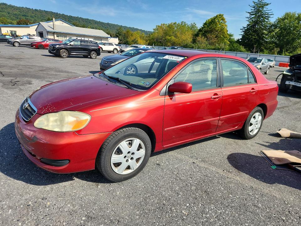 Aukcja sprzedaży 2005 Toyota Corolla, vin: 2T1BR32E35C359185, numer aukcji: 71554106