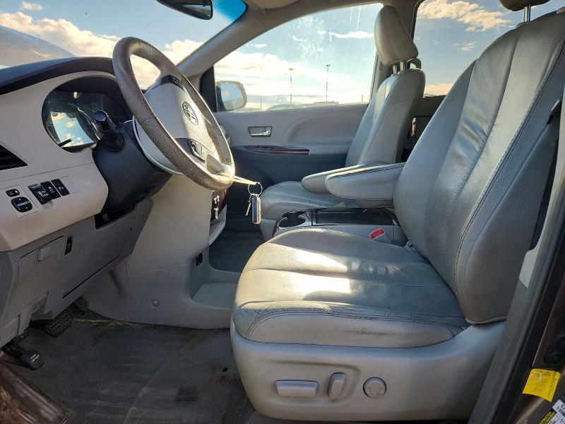 Продажа на аукционе авто 2011 Toyota Sienna, vin: 5TDYK3DC1BS170709, номер лота: 72556346