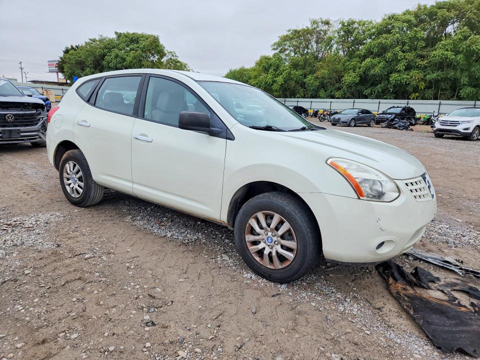 Продаж на аукціоні авто 2010 Nissan Rogue, vin: JN8AS5MV6AW148237, номер лоту: 71213516