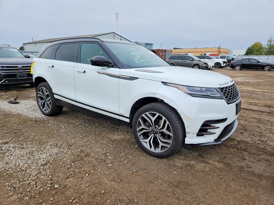 Продажа на аукционе авто 2019 Land Rover Range Rover Velar, vin: SALYM2EV2KA781570, номер лота: 71191016