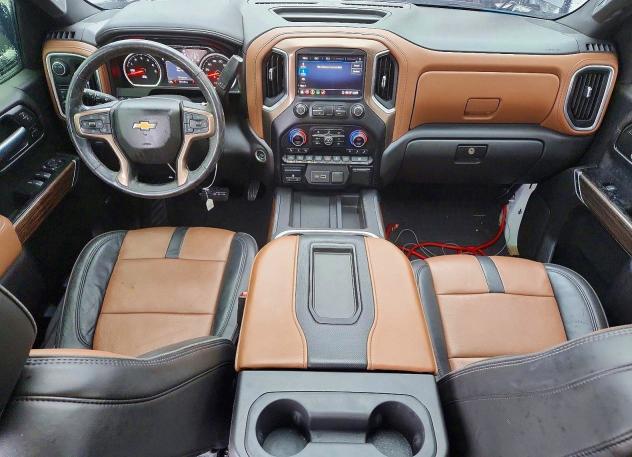 Продаж на аукціоні авто 2020 Chevrolet Silverado, vin: 3GCPWFED4LG280162, номер лоту: 71217156