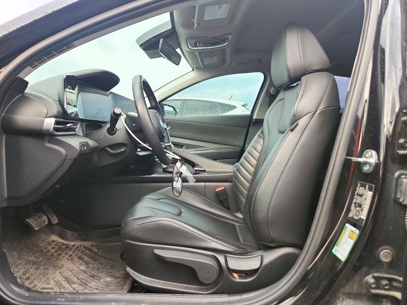 Продаж на аукціоні авто 2024 Hyundai Elantra, vin: KMHLN4DG0RU775834, номер лоту: 71580126