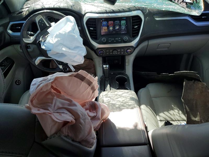 70753436 :رقم المزاد ، 1GKKNMLS0KZ238836 vin ، 2019 Gmc Acadia مزاد بيع