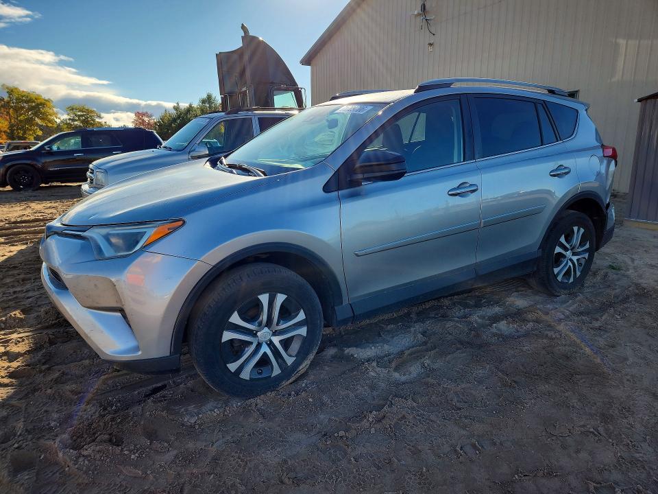 Aukcja sprzedaży 2017 Toyota Rav4, vin: 2T3BFREV2HW639732, numer aukcji: 71709706
