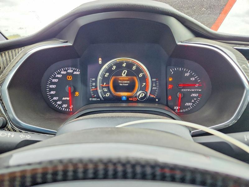 Aukcja sprzedaży 2016 Chevrolet Corvette, vin: 1G1YB2D71G5103773, numer aukcji: 70750406