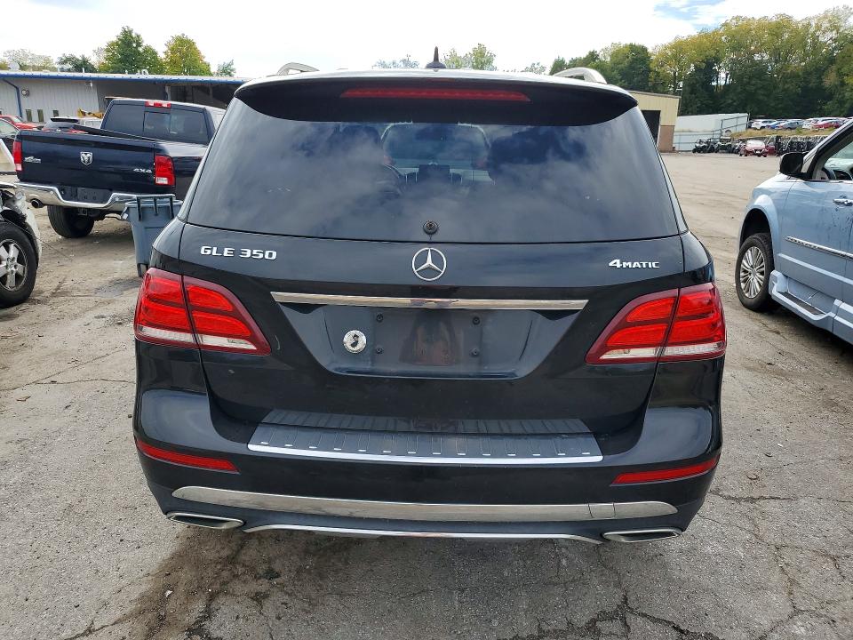 Продажа на аукционе авто 2017 Mercedes-benz Gle, vin: 4JGDA5HB3HA934544, номер лота: 71444776