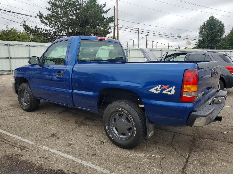 Aukcja sprzedaży 2003 Gmc New Sierra, vin: 1GTEK14X43Z243145, numer aukcji: 71371526