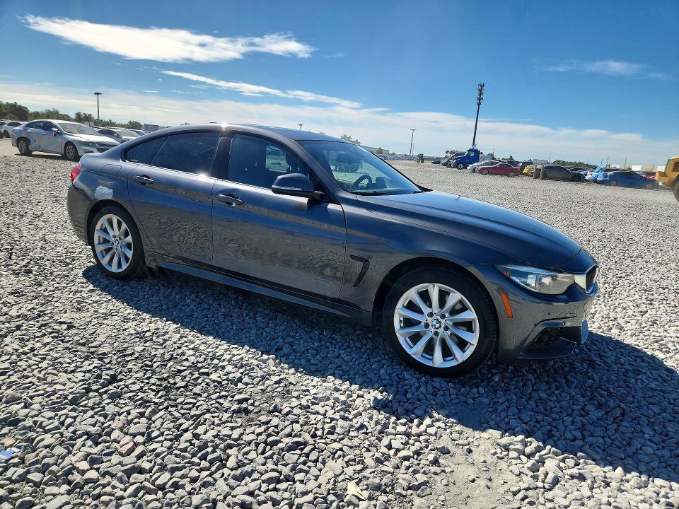 71448326 :رقم المزاد ، WBA4J3C5XKBL05534 vin ، 2019 Bmw 430xi مزاد بيع