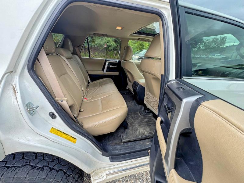 Продаж на аукціоні авто 2014 Toyota 4runner, vin: JTEBU5JRXE5151232, номер лоту: 71991286