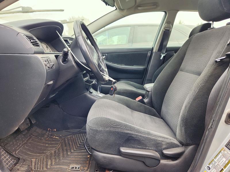 Aukcja sprzedaży 2005 Toyota Corolla, vin: 2T1BR30E75C501329, numer aukcji: 72211936