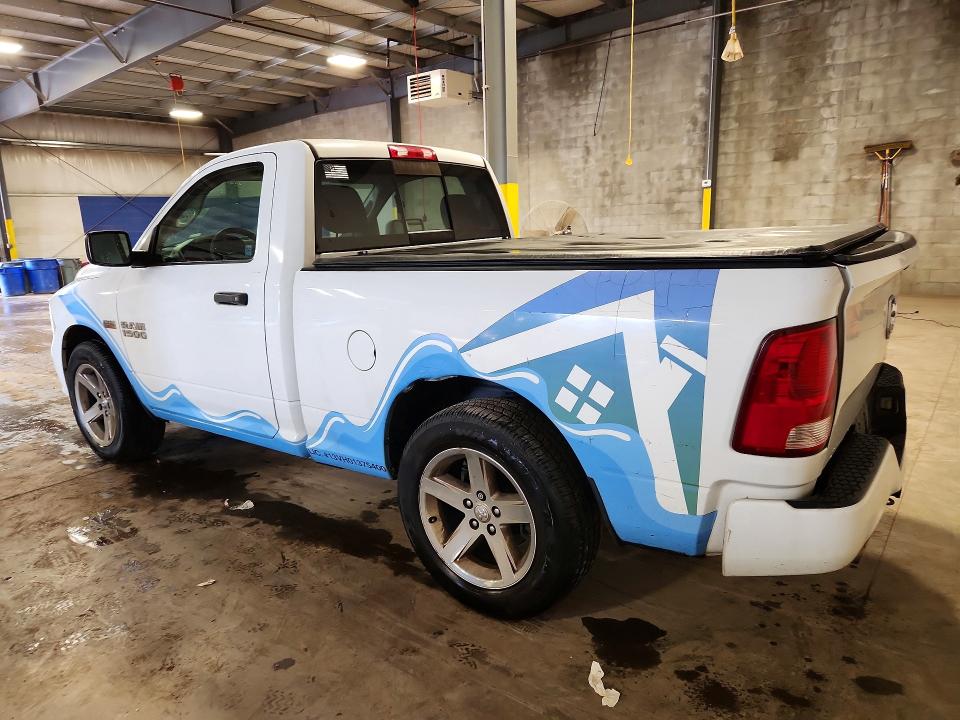 Aukcja sprzedaży 2014 Ram 1500, vin: 3C6JR6ATXEG307157, numer aukcji: 70980856