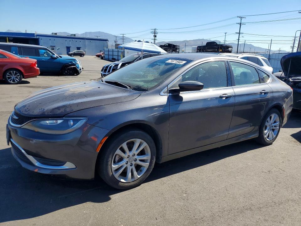 Aukcja sprzedaży 2016 Chrysler 200, vin: 1C3CCCABXGN102770, numer aukcji: 71671946