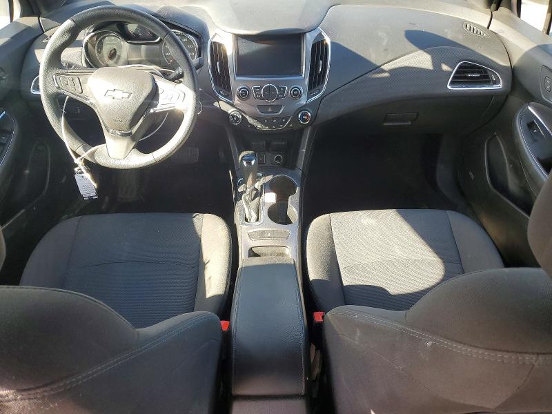 2018 Chevrolet Cruze მანქანა იყიდება აუქციონზე, vin: 1G1BE5SM8J7215845, აუქციონის ნომერი: 71592166