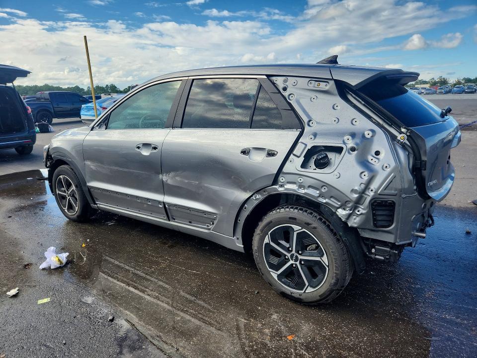 2026 Kia Niro მანქანა იყიდება აუქციონზე, vin: KNDCP3LE9T5331023, აუქციონის ნომერი: 70946536