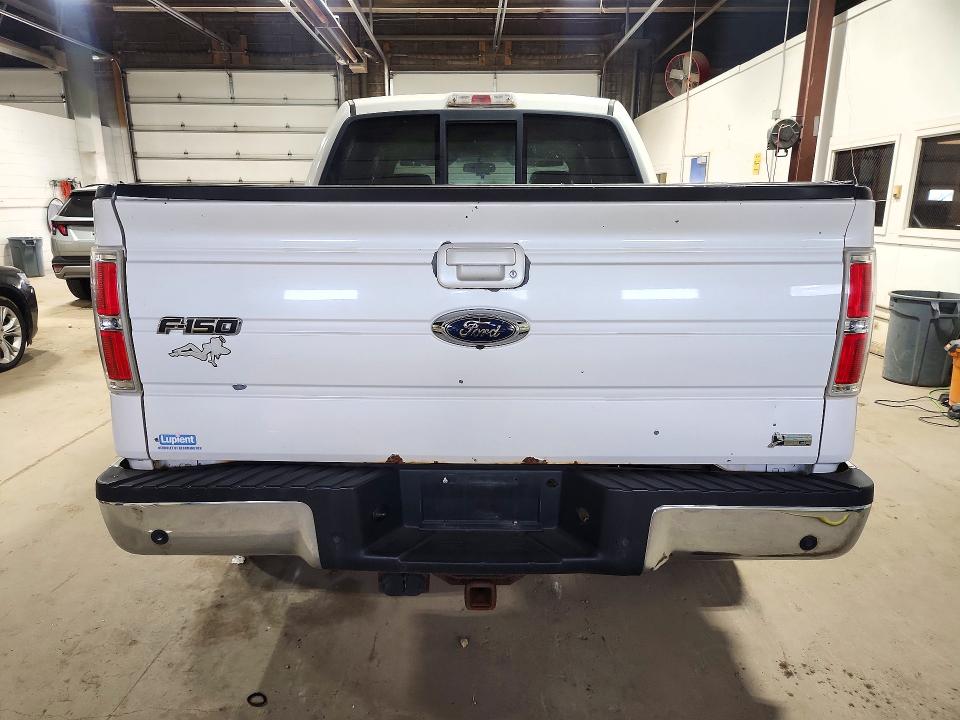 Продажа на аукционе авто 2010 Ford F150, vin: 1FTFW1EV3AKE80415, номер лота: 72833006